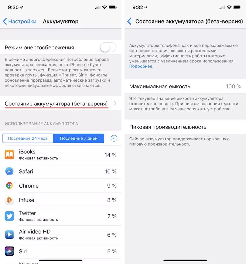 Айфон быстро теряет емкость аккумулятора. Емкость аккумулятора айфон скрин. Емкость аккумулятора айфон 11 скрин. Состояние аккумулятора iphone в настройках. Максимальная емкость аккумулятора iphone.