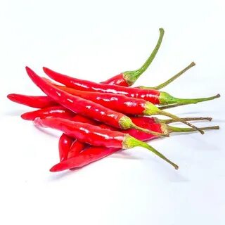 Свежий острый перец