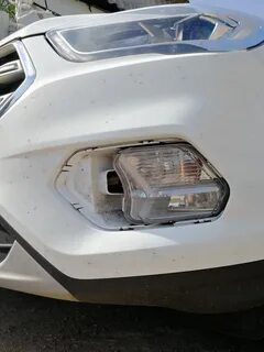 Ford kuga 2 лампы