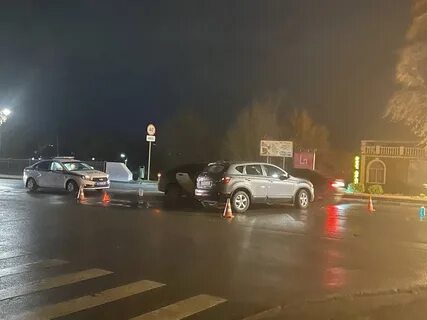 Дтп луки