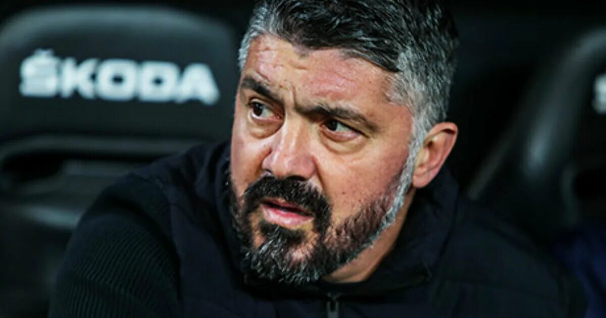 Gattuso by my side