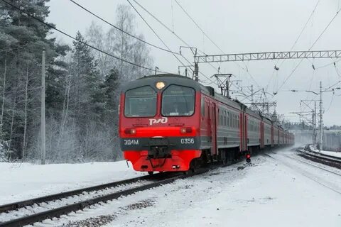 Электричка кукмор