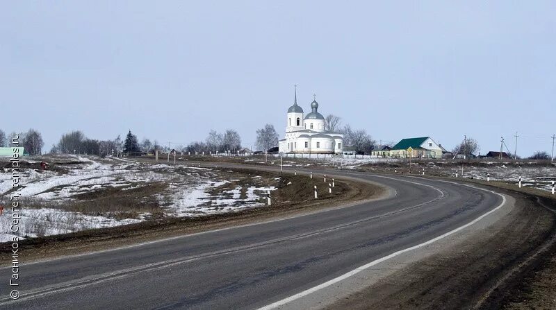 Бутырки задонский район