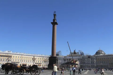 Новая колонна