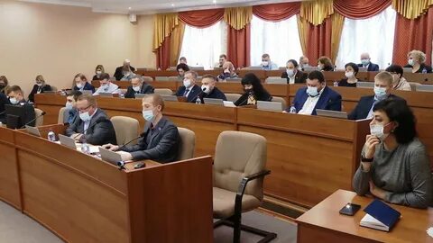 Изменения в решения городской думы