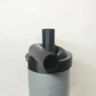 Циклонный фильтр для пылесоса