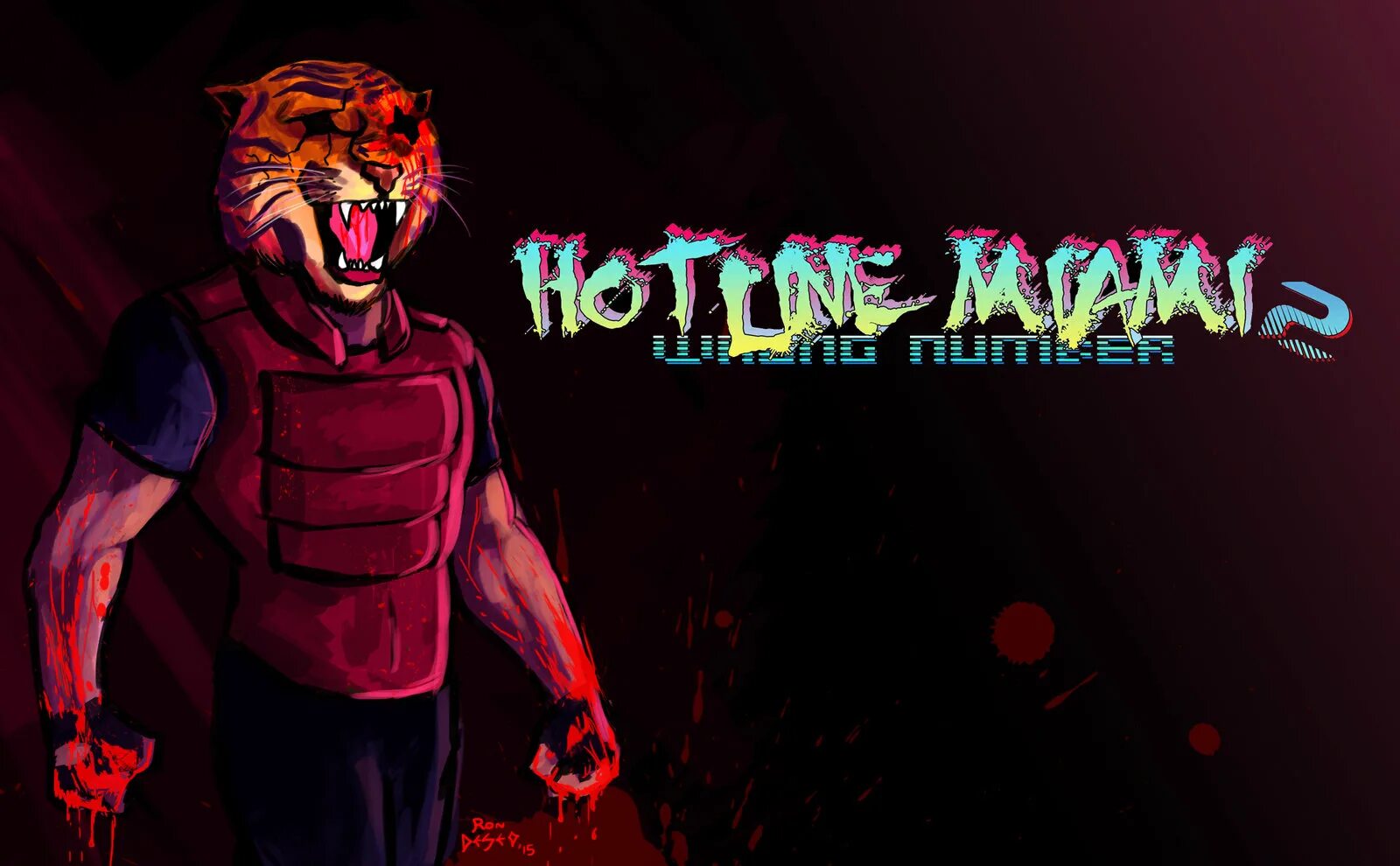 Hotline miami 2 wrong number