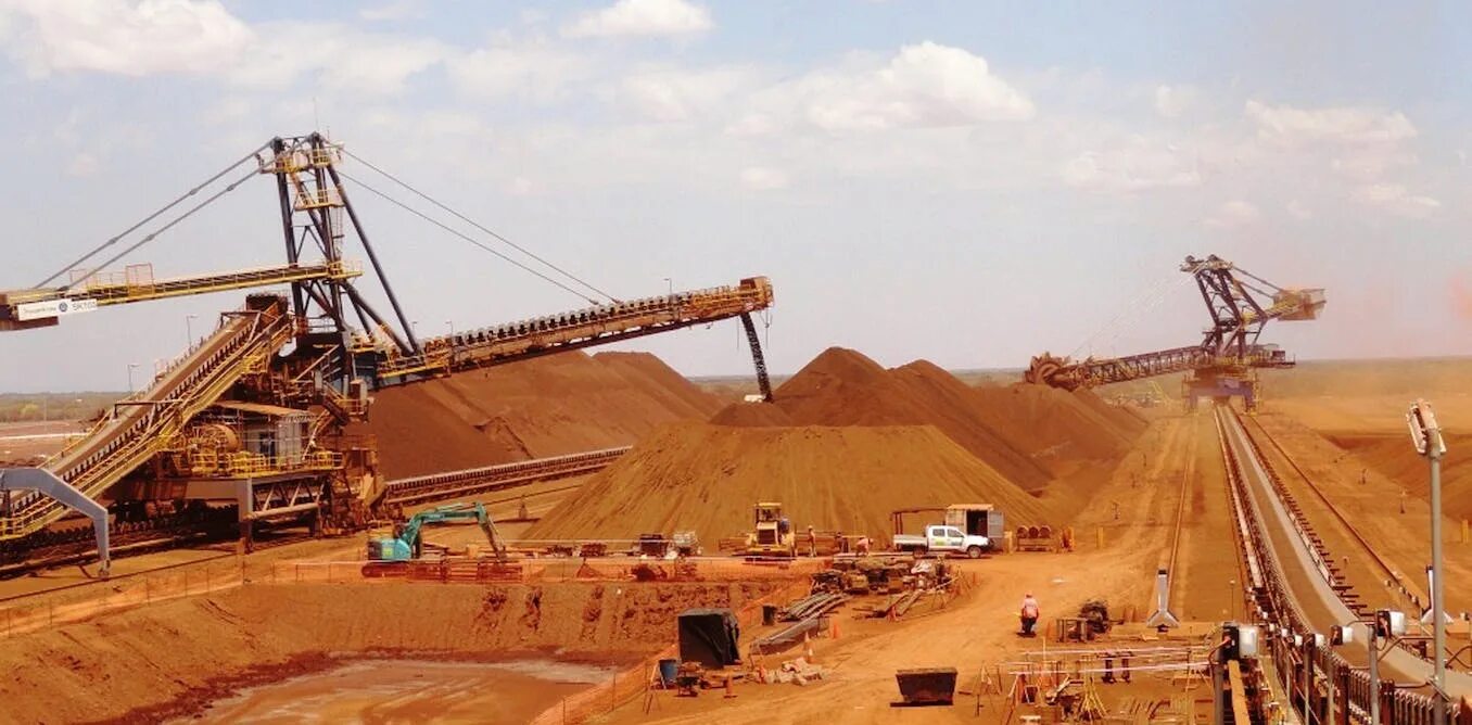 Ever mining