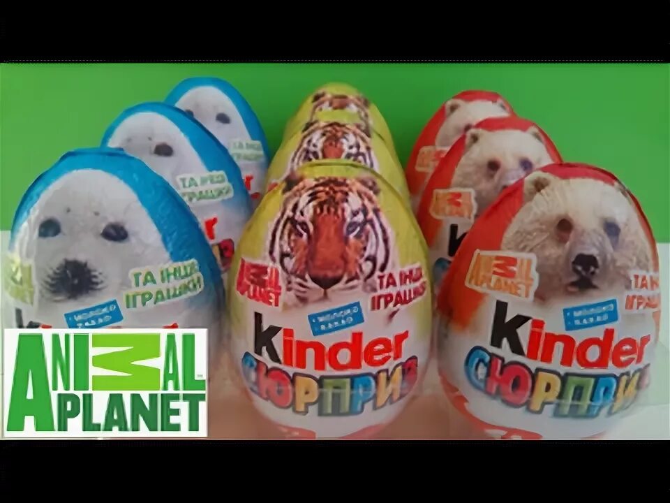 Kinder planet