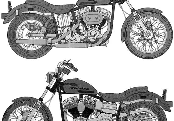 Чертеж мотоцикла харлей дэвидсон. Harley davidson iron 883 чертежи. Чертеж мотоцикла харлей дэвидсон. Мотоцикл харлей габариты. Мотоцикл урал чертеж спереди.