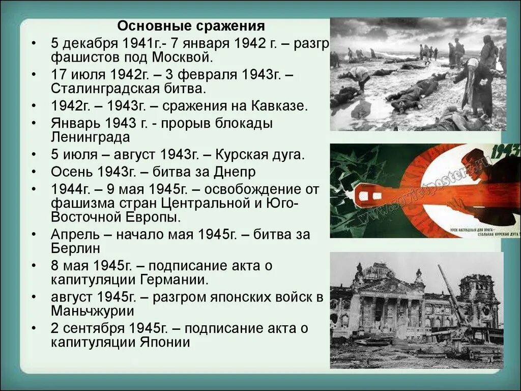 Важные события 1941 1945. Декабрь 1941 основное событие. 5-6 Декабря 1941 событие. Основные сражения 1941-1942. 1942 Г события.