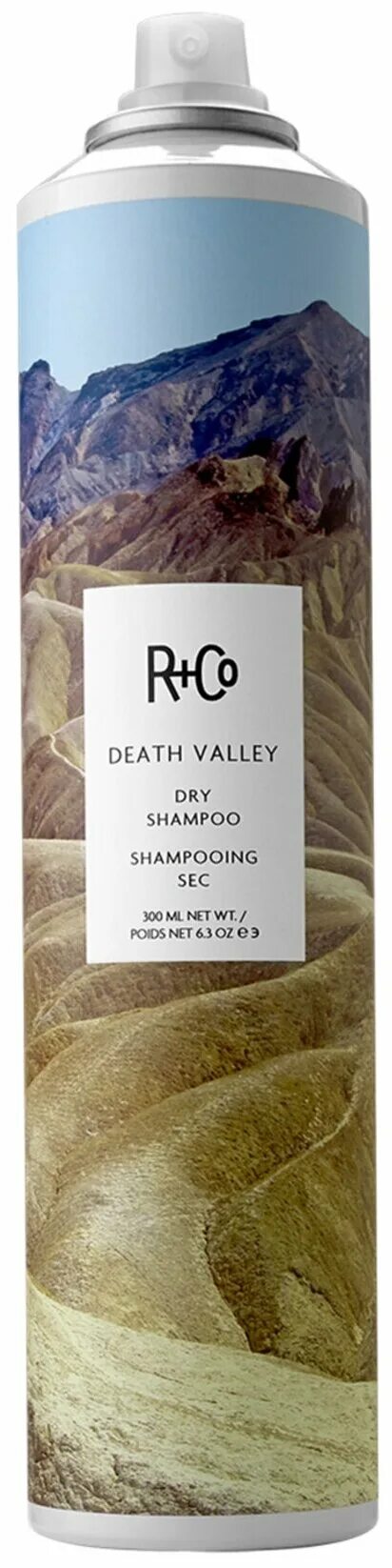 Сухой шампунь r co. Death Valley Dry Shampoo;. R+co Death Valley Dry Shampoo. R+co Death Valley сухой шампунь. Сухой шампунь r+co спрей.