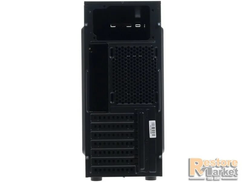 Корпус DEXP DC-101b. Корпус Miditower DEXP DC-101b. Корпус ПК DEXP DC-101b черный. Корпус Miditower DEXP DC-101b, без БП. Dexp dc 101b