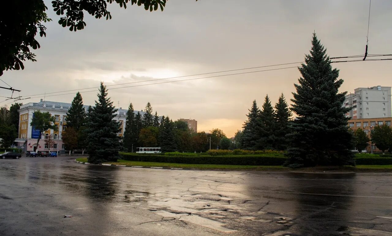 Рязань троллейбус бтз 5276. Мичурин рязань. Пл мичурина рязань. Рязань площадь. Пл мичурина рязань.