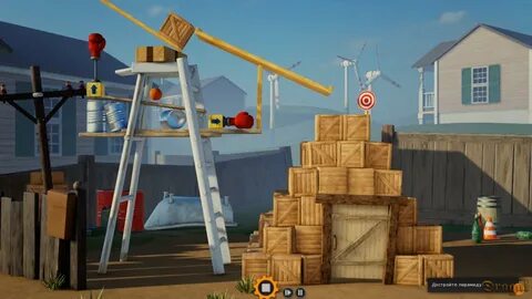 Игры с механизмами