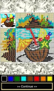 Nonograms