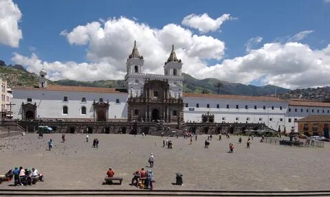 Quito celebra 38 años como primer Patrimonio Cultural de la Humanidad.