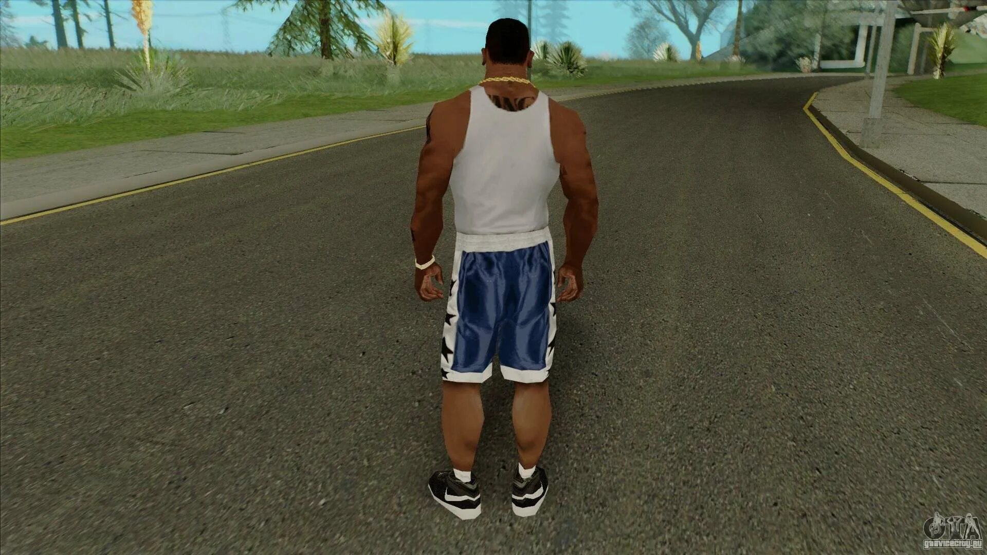 Гта шорты. Nike Skin GTA sa. Одежда GTA sa. Костюм фермера ГТА са. Шорты Nike для ГТА Сан.