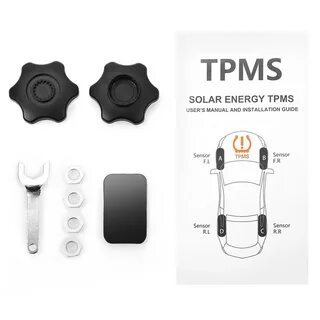 Solar tpms