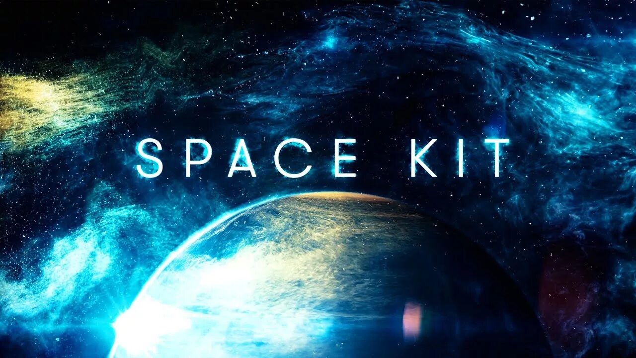 Space Kit. Space VFX. Space elements. Space element