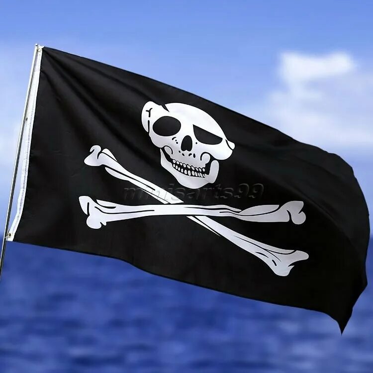 Весёлый Роджер флаг. Пиратский флаг веселый Роджер. Флаг весе́лый Роджер. Весёлый Роджер у пиратов. Веселый роджер цена
