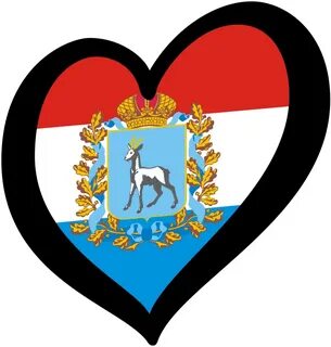 Рисунок самарской губернии