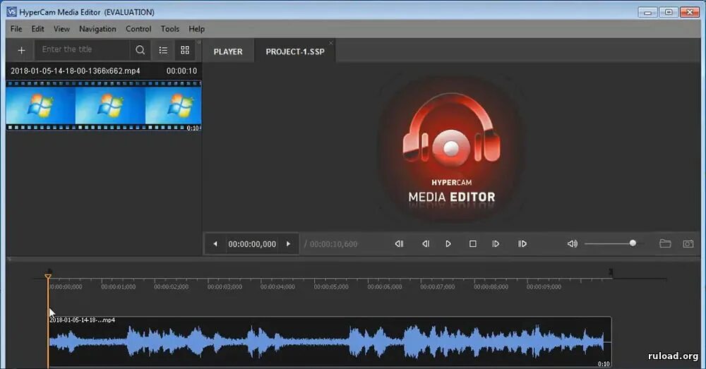 Medium editor
