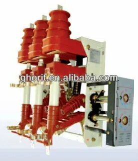 High voltage switches