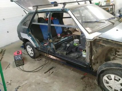 Переварка авто