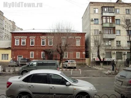 Улица огарева