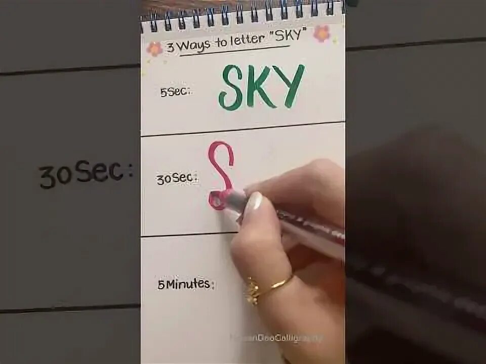Which one is yours