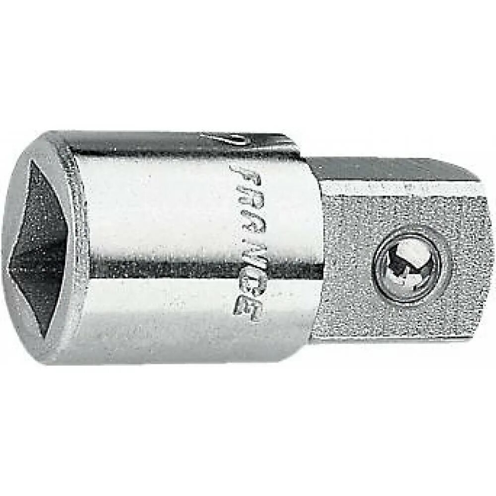 Адаптер внутр. Переходник 1/2 на 1/4 квадрат. Адаптер внутр. Переходник внутренняя резьба 2" переходка на 1 1/4. 4 для головок дело техники.