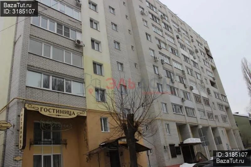 Проспект Т.Г.Шевченко