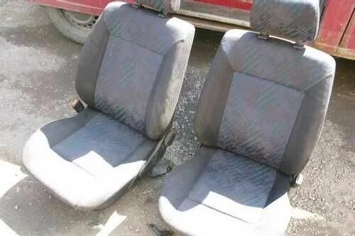 Сиденья с VW б3. Сиденья с VW б3 в 2109. Пружины сиденье VW б3. Передние сиденья Пассат б6 универсал купить бу.