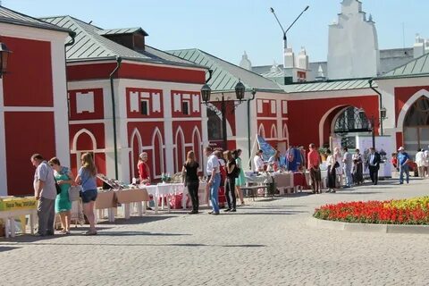 Гостиный двор калуга