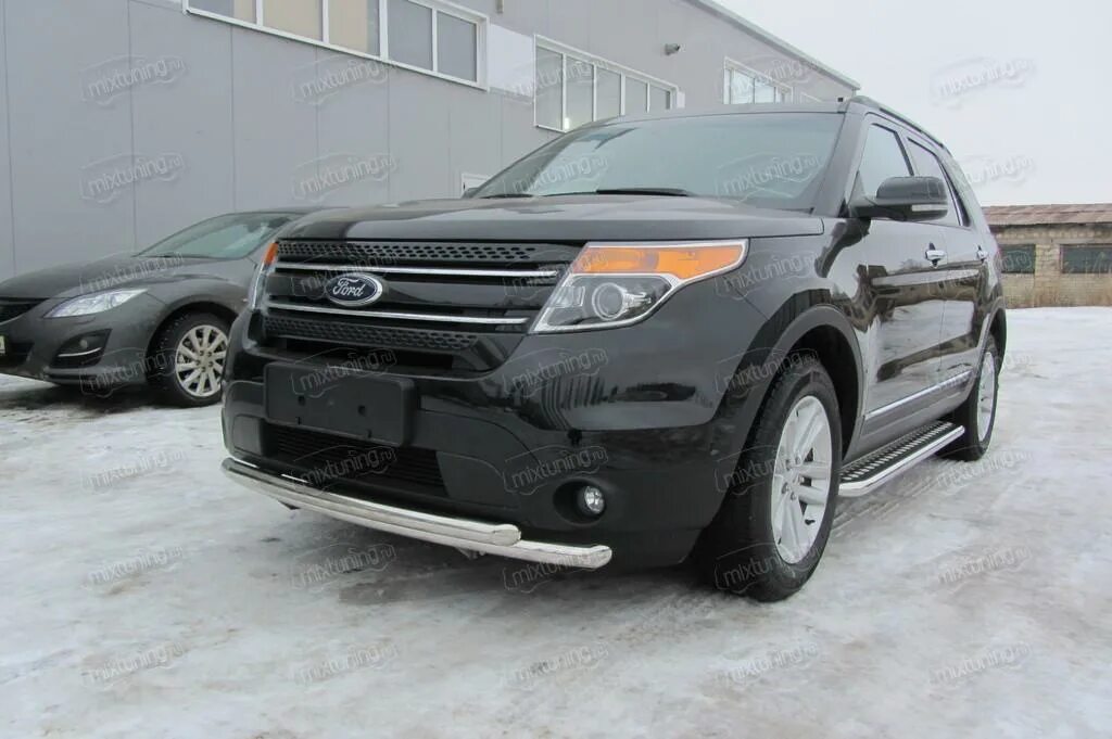 Бампер explorer. Защита бампера ford explorer 5. бампер форд эксплорер 5. защита бампера форд эксплорер 5. защита переднего бампера форд эксплорер 5.
