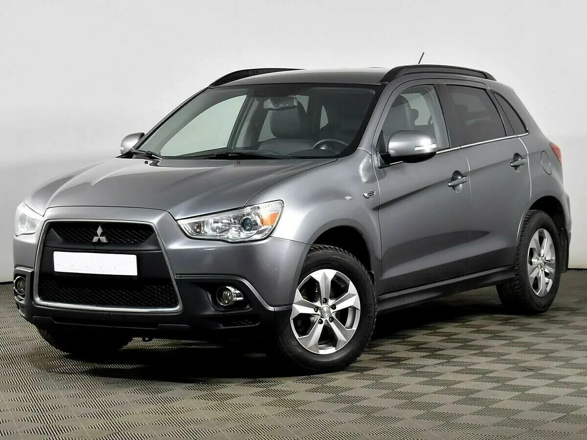 Авто ру кроссовер. Митсубиси АСХ 2010. Мицубиси ASX 2010. Mitsubishi ASX 1.8 2010. Митсубиси АСХ 2010 года.