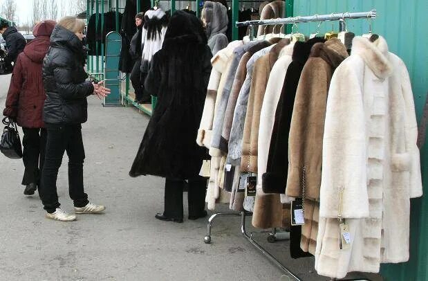 Пятигорск рынок шубы фото От казино до рынка: Ставрополье не может определиться, что делать с Кавмингруппо