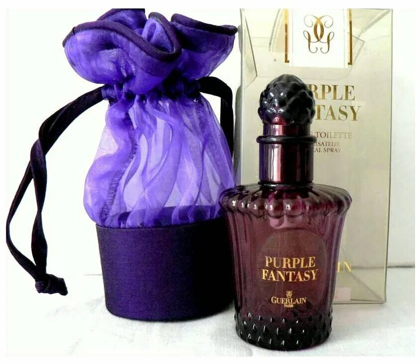 Герлен фиолетовый флакон. Туалетная вода Guerlain Purple Fantasy. Герлен фиолетовая туалетная вода. Герлен духи фиолетовые. Как называется песня фиолетовая вода