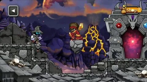 Взломанная игра magic