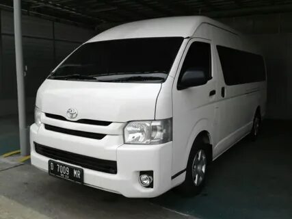 Toyota hiace класс автомобиля