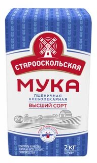 Мука старооскольская