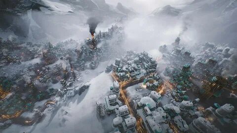 Frostpunk 2 deluxe edition