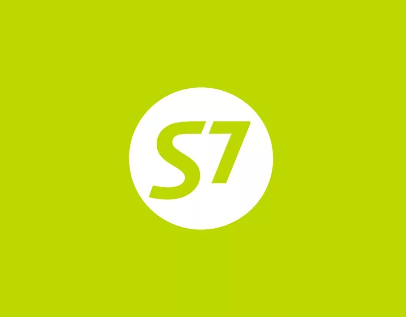 Сайт с7. Логотип авиакомпании s7 Airlines. Авиакомпания ы7 логотип. Логотип компании s7. Авиакомпания Сибирь логотип.