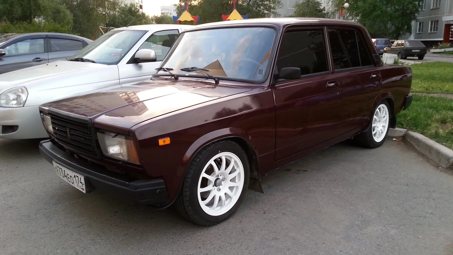 Рельсы r15 на ваз 2107. Ваз 2107 р15. Размер колес ваз 2107. 2107 r15 всмпо. Ваз 2107 на литье.