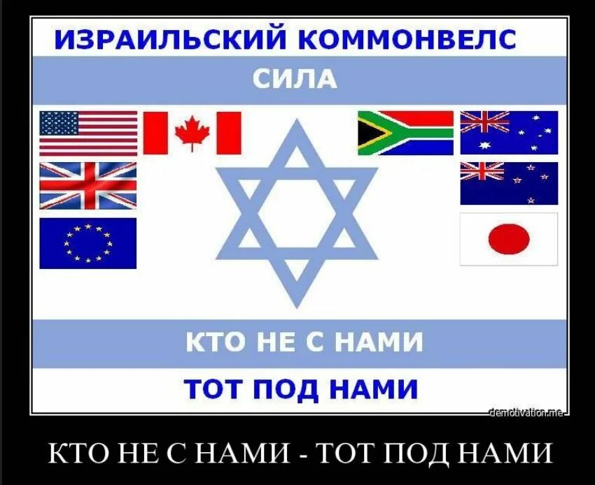 Ненавижу англию. Страны израильского Коммонвелса. Израильская Империя израильская Империя.