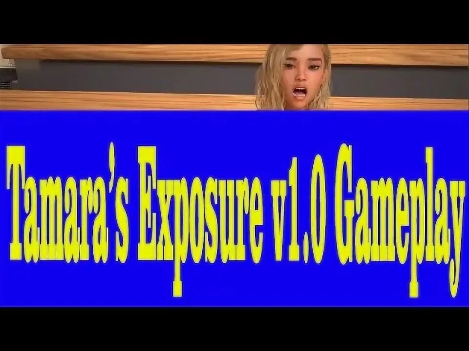 Tammy parks. Hulkl exposure. Tamara exposed. 4. 4b].