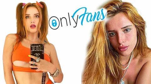 EXPOSING Bella Thorne ONLYFANS ($20 SCAM?!?!) - YouTube