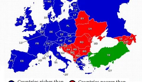 Eu countries