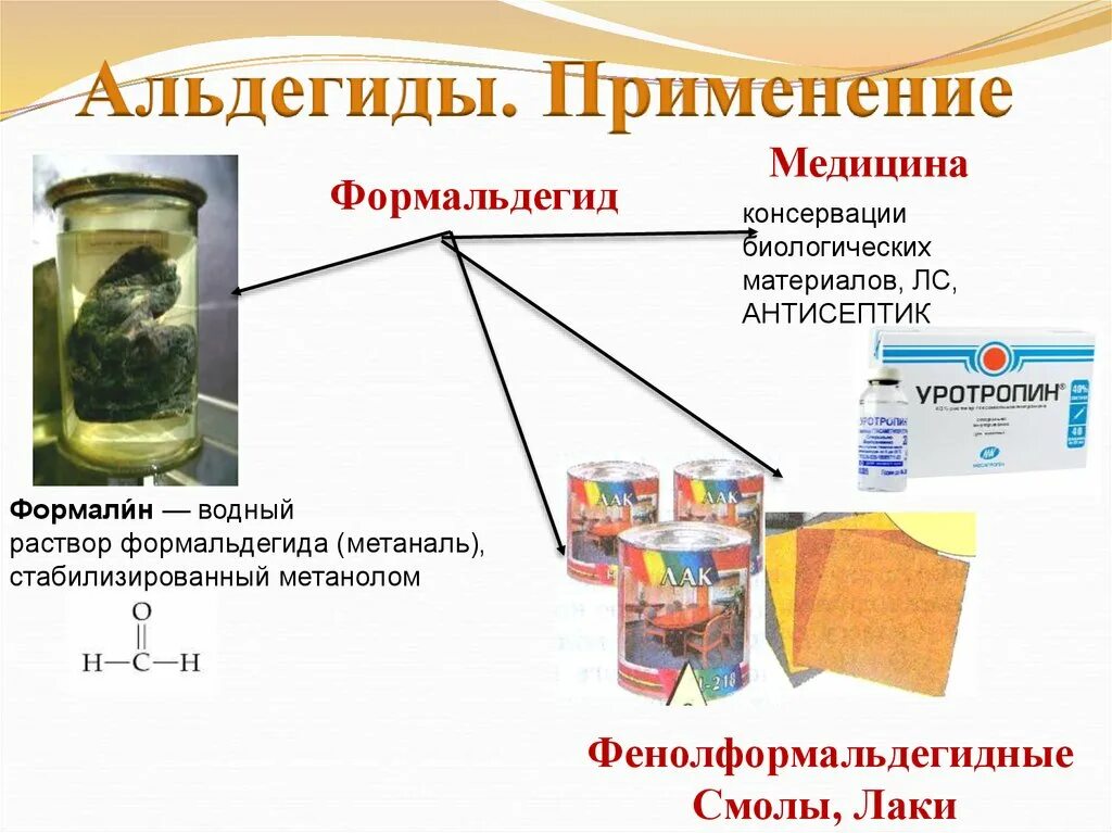 Формальдегид применение. Формальдегид где используется. Применение альдегидов и кетонов. Сфера применение формальдегида.